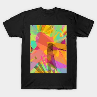 Neon Mess T-Shirt